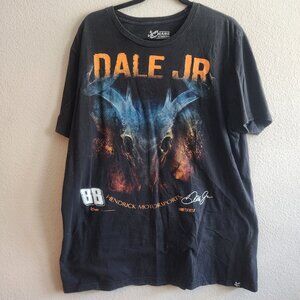 Dale Jr 88 Hendrick Motorsports Shirt Mens XL Black NASCAR Chase Authentics 2015